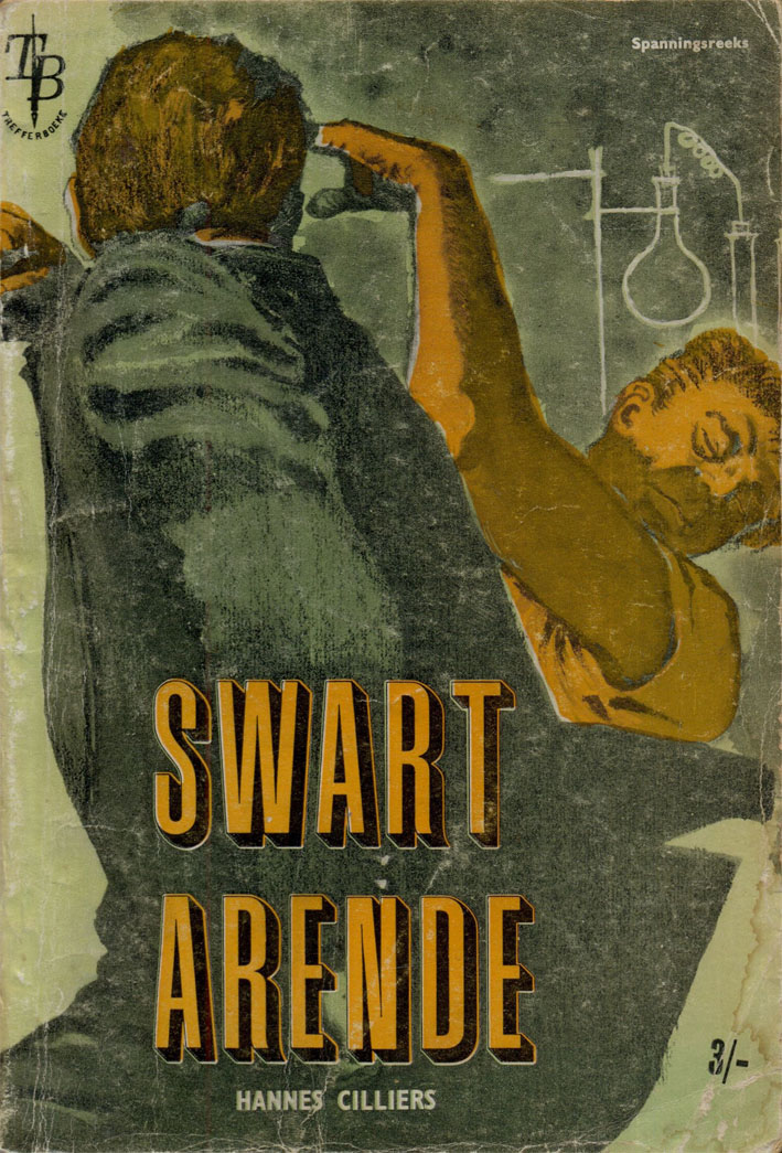 Swart arende